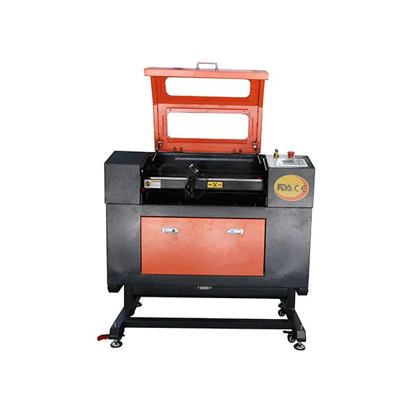 

3050 co2 laser engraver laser cutter with knife table or honey comb table non-metal material engraving and cutting machine