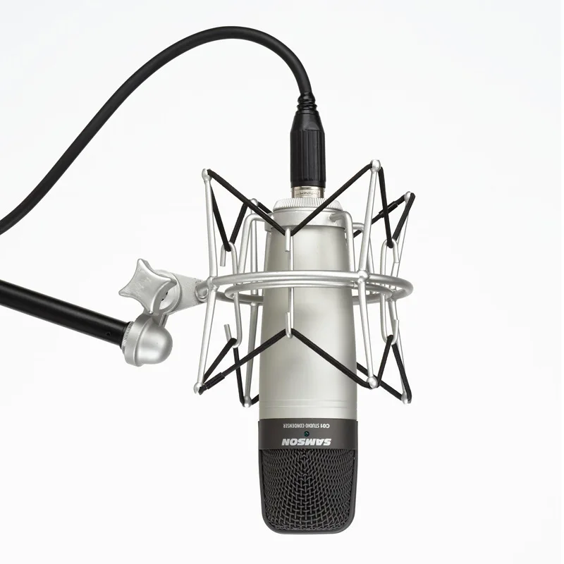 

Original SAMSON SP01 Superior microphone shock mount spider shock mount for g track c01 c03 CL7 CL8 c01u c03u