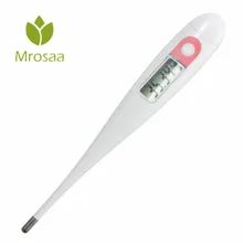 Для женщин светодиодный цифровой базальный измерительный термометр для контроля овуляции зонд легко получить беременной дом Здоровье Инструмент