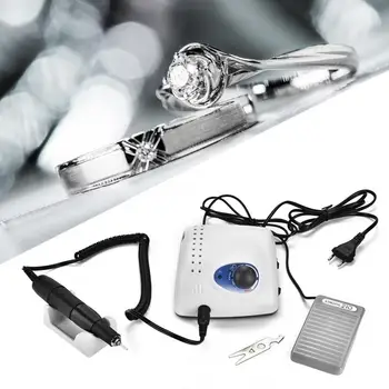 

Professional Electric Jewelry Sanding Machine Metal Hanging Drill Jewelry Tools 220V EU Plug Jewelry Making Tool for Jeweler