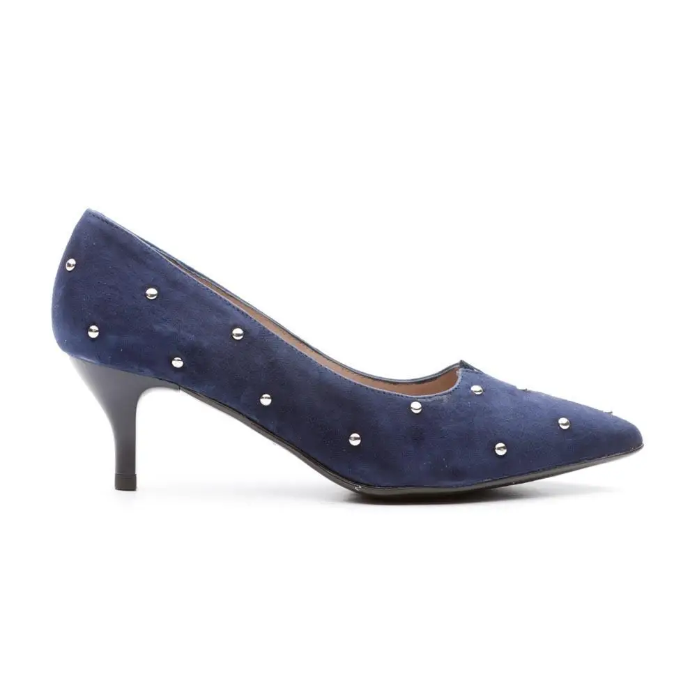 GIKO WOMAN SUEDE HEEL обувь JUNKER|Туфли| |