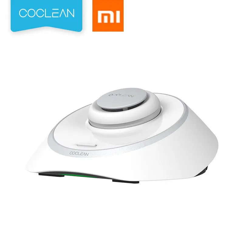 

COCLEAN-C1 Original Protable Air Purifier Intelligent Version Anion In addition to Haze Smog PM2.5 Second-hand Smoke APP