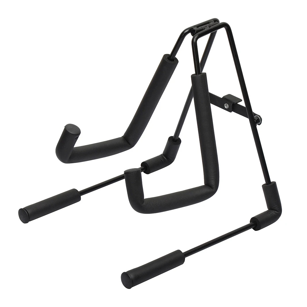 

Aluminum Alloy Folding Instruments Stand Bracket Holder With Soft Sponge String Suit For Violin Mandolin Ukulele