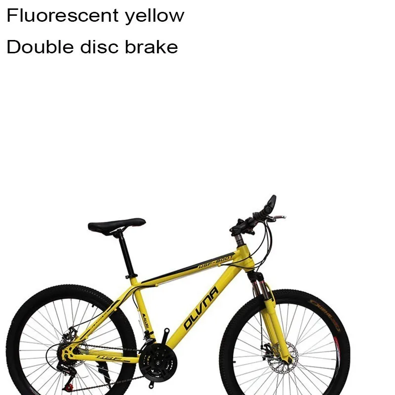 Best Aluminium Alloy A Mountain Country Bicycle 26 Inch Double Disc Brake Security Treasure Variable Speed Voluntarily Carriage 1 Best Aluminium Alloy A Mountain Country Bicycle 26 Inch Double Disc Brake Security Treasure Variable Speed Voluntarily Carriage 1