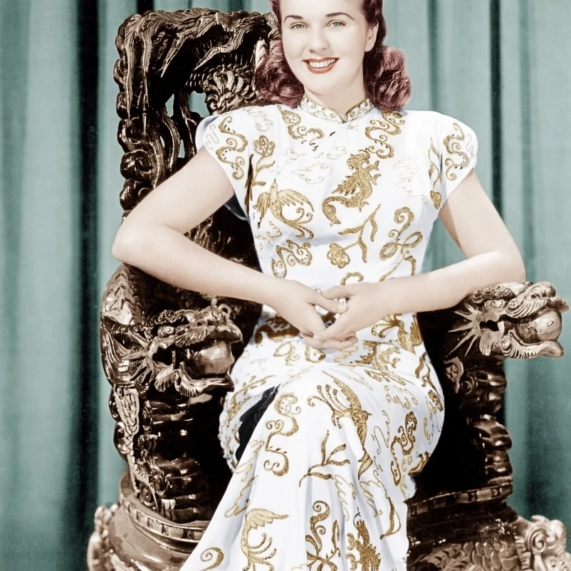 Потрясающая фотопечать Mrs. Holliday Deanna Durbin 1943 (8x10)|Таблички и знаки| |