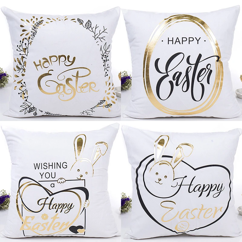 1 قطعة أوروبا نمط عيد الفصح غطاء الوسادة كيس وسادة الخصر لينة غطاء وسادة المنزل كنبة مكتب ديكور 1 قطعة أوروبا نمط عيد الفصح غطاء الوسادة كيس وسادة الخصر لينة غطاء وسادة المنزل كنبة مكتب ديكور