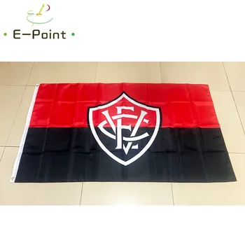 

Flag of Brazil Esporte Clube Vitoria 3ft*5ft (90*150cm) Size Christmas Decorations for Home Flag Banner Gifts