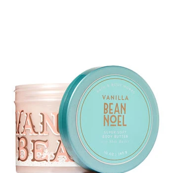 Bath Body Works Signature Collection Vanilla Bean Noel