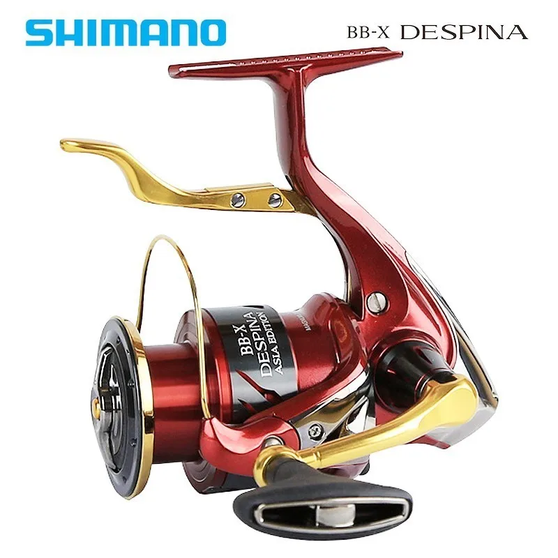 Ограниченная серия оригинальный Shimano BB X DESPINA C3000DXG спиннингом 6BB 6 6: 1 8 кг Макс