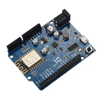 

D1 WiFi UNO R3 development board based on ESP8266 ESP-12E direct use IDE