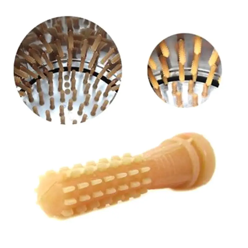 10pcs Chicken Poultry Duck Goose Rubber Hair Removal Glue Sticks Elasticity