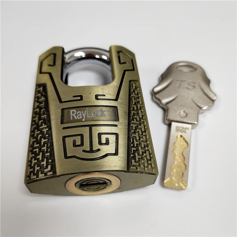 Замок с замком Raylock 40 мм цинковый сплав|Замки| |