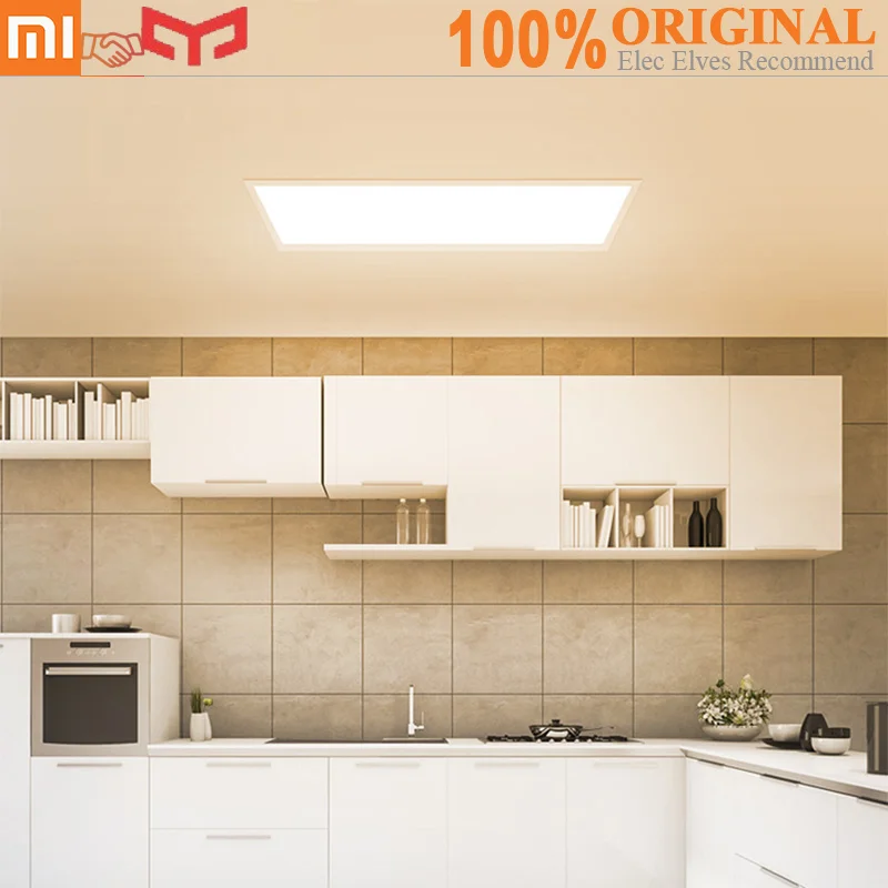 

Xiaomi Yeelight Ultra Thin Dustproof LED Panel Light Dustproof Anti-Yellowing Function Smart Remote Control Light