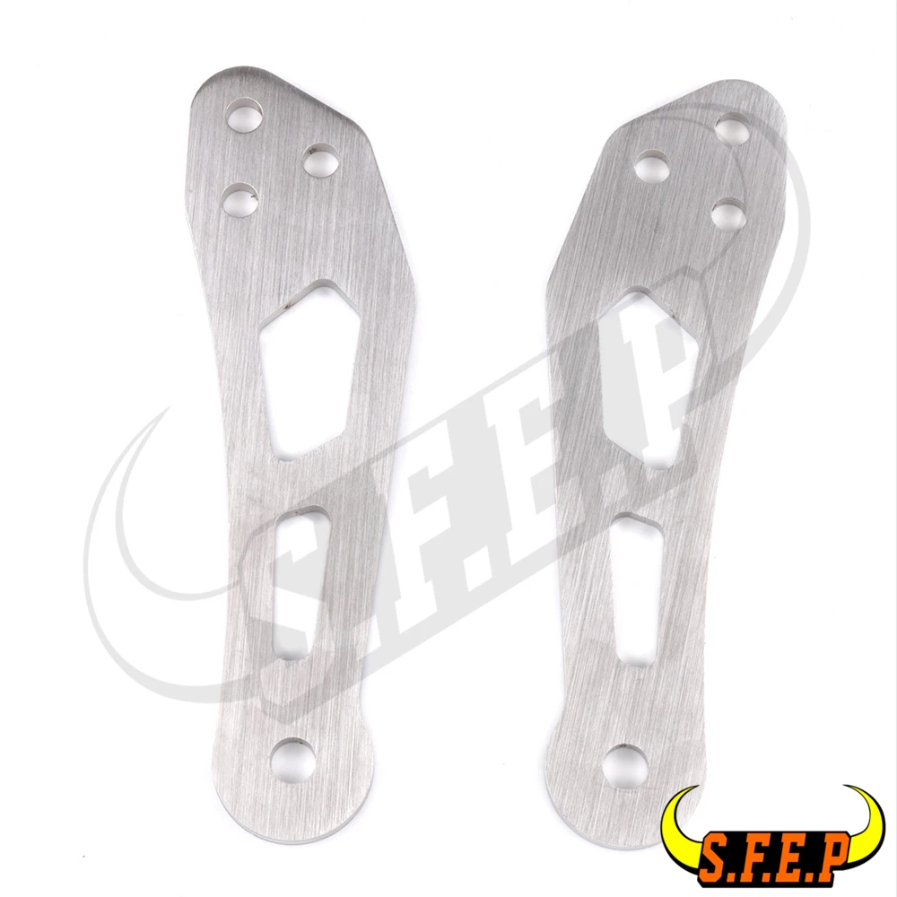 Adjustable Rear Drop Link Kits Lowering Links Kit For Kawasaki Ninja400 Ninja 400 2018Covers