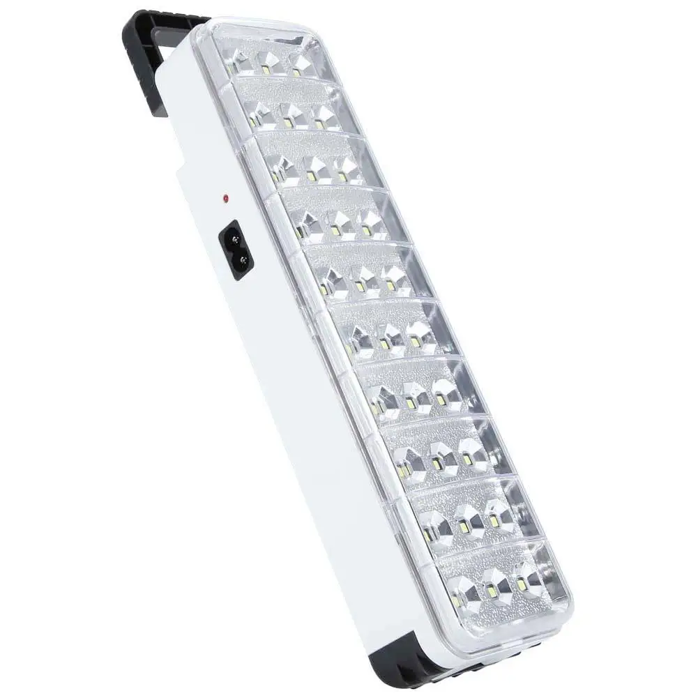 

Waterproof 30LED Multi-Function Rechargeable Emergy Light Flashlight Mini 60 LED Emergency Light Lamp For Home Camp Outdoor