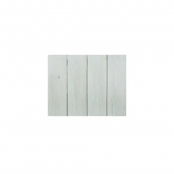 

Cabecero vintage verde azulado flandes - 80x60cm