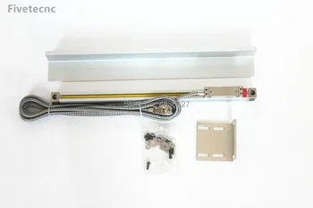 

IKARU DRO 0.5um High Precision Linear Scales 0.5micron Linear Encoder Measuring Tools