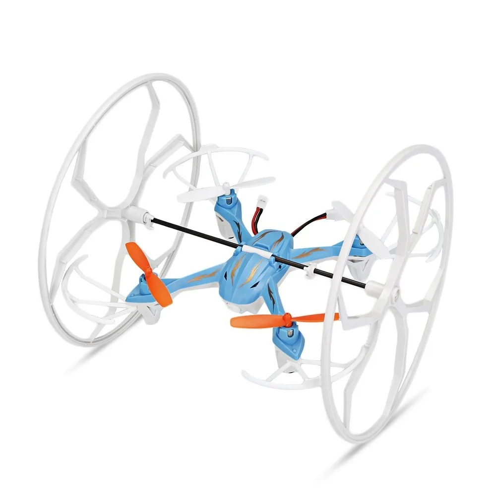 Flytec TY930 Радиоуправляемый квадрокоптер 2 4G 4CH 6 осевой гироскоп Безголовый режим