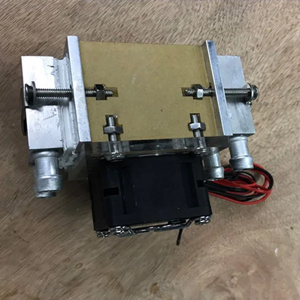 1 шт. DIY 120 Вт TEC пельтье холодильник на полупроводниках водяного охлаждения