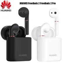 Новинка huawei Freebuds 2 Freebuds 2 Pro Bluetooth 5,0 Беспроводные наушники с микрофоном Музыка сенсорный водонепроницаемый гарнитура Handfree динамический