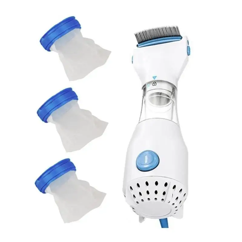 

Pet Electric Lice Comb For Dog Cat Children Clothes Terminator Anti Removal Kill Lice Cleaner Puppies Fleas For Pet Supplies