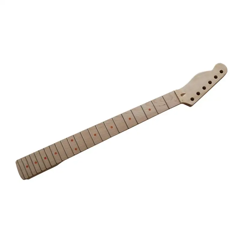 

22 Fret Replacement Maple Neck Left Hand Guitar Neck for TL Type Electric Guitar Accessory