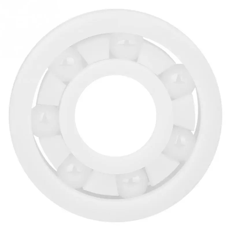 

1Pcs 9x24x7mm White 609 Ball Bearing High Accuracy bearing Full Ceramic ZrO2 Ball Bearing Power Transmission Parts Big Promotion