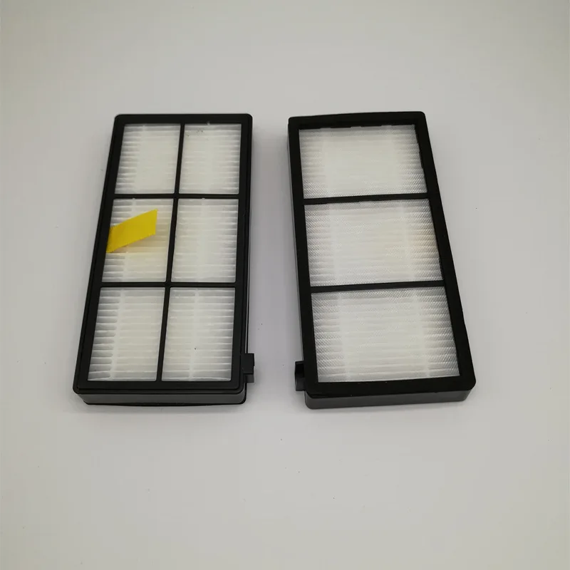 10PCS Hepa Filter for IRobot Roomba 800 900 Series 870 880 980 Filters Vacuum Robots Replacements Cleaner Parts Accessory | Бытовая