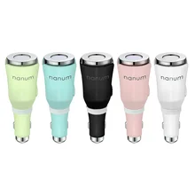 Новые поступления портативный автомобильный ароматический распылитель-увлажнитель ароматерапия релиз машина USB выход