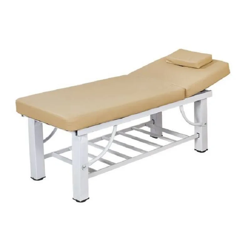 Pedicure Beauty Cadeira De Massagem Tafel Masaj Koltugu Lettino Massaggio Letto Pieghevole Salon Chair Folding Table Massage Bed