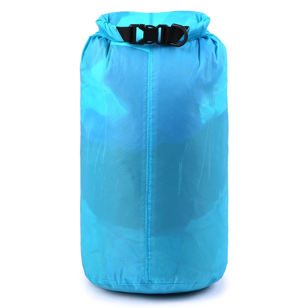 

Ultra Light Waterproof Bag Swimming Camping Beach Boating Kayaking River Trekking Drifting Dry Bag Outdoor Travel Tools 10L/20L