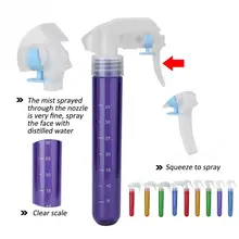 5 цветов 40 мл спрей для укладки волос бутылка Fine распылитель для воды Салон Парикмахерская Инструменты для волос распылитель воды опрыскиватель для укладки инструменты