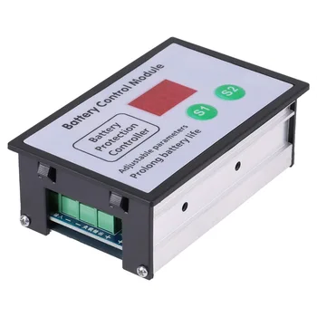 

Battery Control Module Over-discharge Protection Storage Battery Charging Controller Under Voltage Control Board 10V-60V 30A