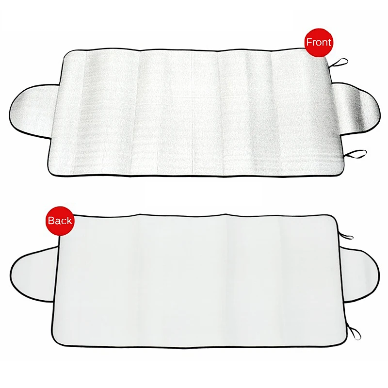 YOSOLO Car Windshield Sun Shade Windshield Film Car Styling Durable Sun Reflective Shade Foldable UV Protect YOSOLO Car Windshield Sun Shade Windshield Film Car Styling Durable Sun Reflective Shade Foldable UV Protect