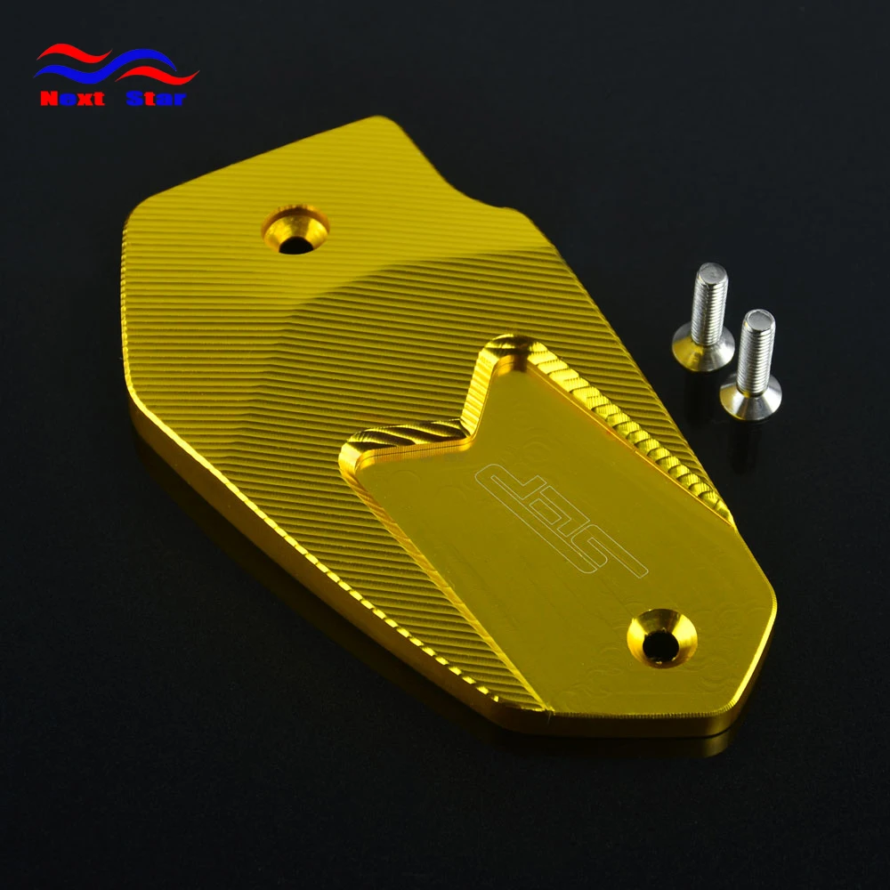 Крышка Резервуара тормоза CNC для мотоцикла KAWASAKI ER6F ER6N 2009 2014 Z800 2013 2016 Versys650 2010 2011 2012