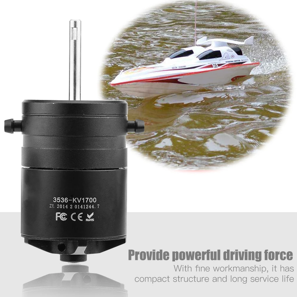 water cooled model boat engines