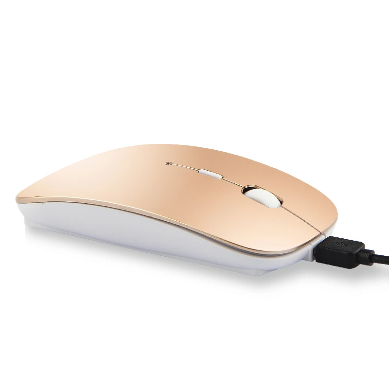 Bluetooth para Lenovo Mouse sem Fio Jogo do Rato em Silêncio Mouse Yoga Thinkpad X390 X380 L390 Laptop Recarregável Mudo 730 520 510 - Imagem 5