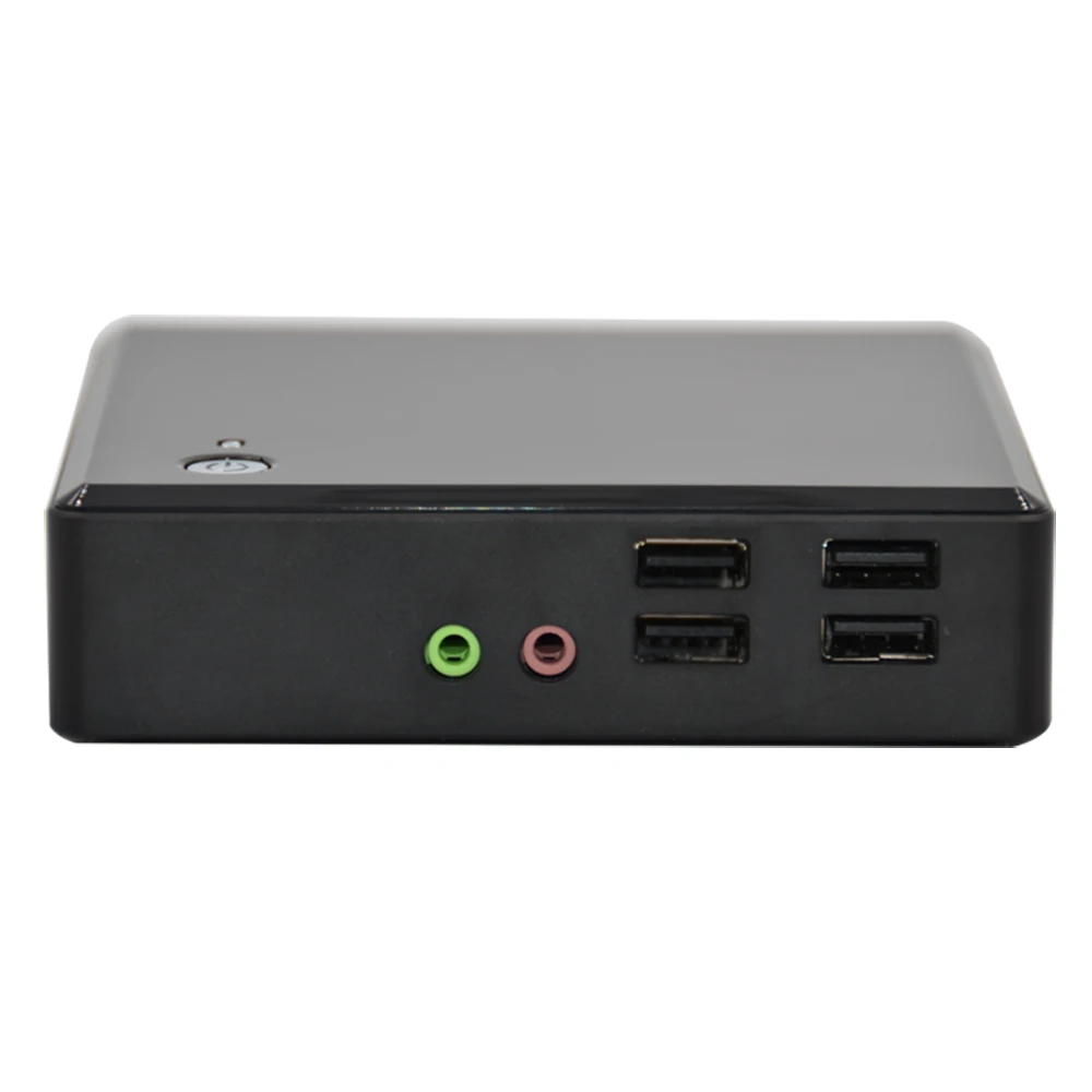 

Linux Thin Client,RDP 8.1 Remotefx, VMware 3.4 PCOIP, Citrix 13.2 ICA HDX, Spice 0.31,Quad Core 1.6GHz,[HUNSN TF08]