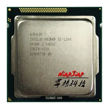 Intel Xeon E3-1280 E3 1280 3,5 GHz Quad-Core CPU procesador 8M 95W LGA 1155