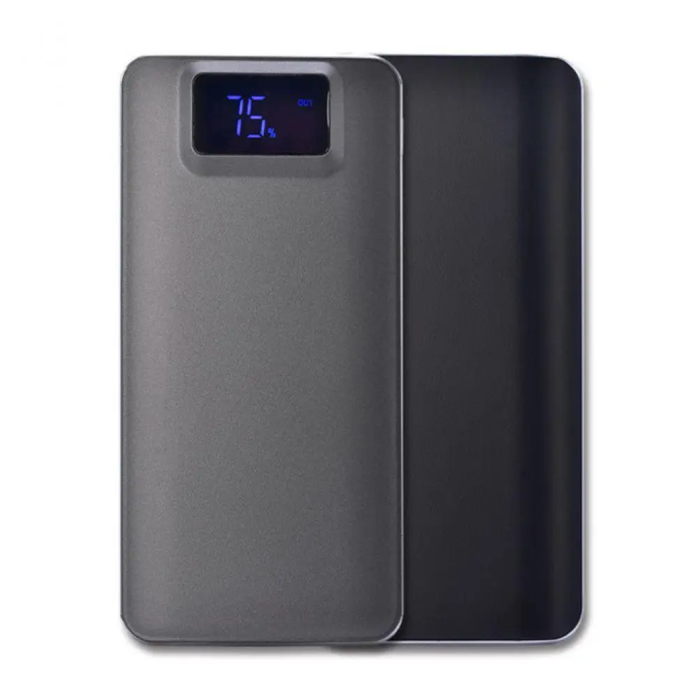 Fashion 20000mah Battery Charger External Battery Quick Charge Dual USB LCD Power Bank Portable Phone Charger For Xiaomi iPhone Fashion 20000mah Battery Charger External Battery Quick Charge Dual USB LCD Power Bank Portable Phone Charger For Xiaomi iPhone