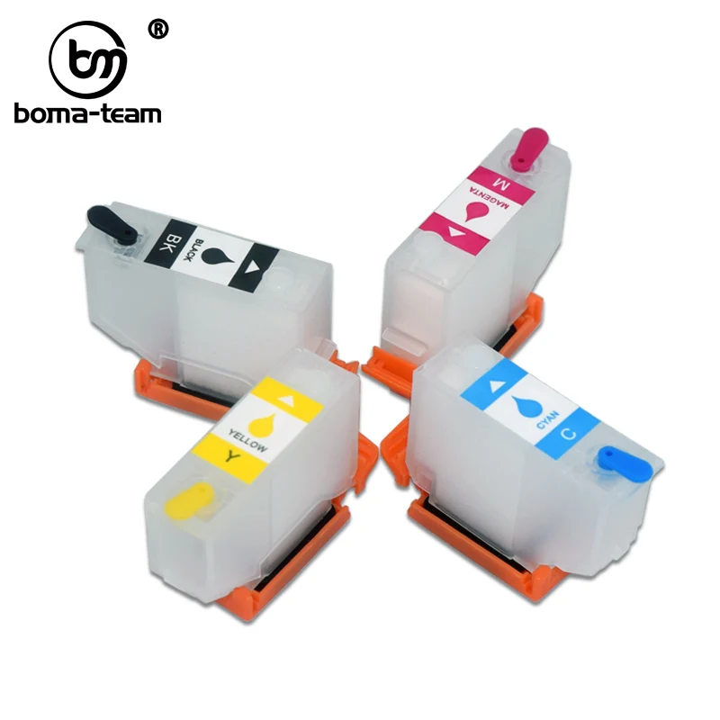 Japan Sorbk Sorc Sorm Sorr Sorgy Ep 50v Refillable Ink Cartridge With Chip For Epson Ep 50v Printer Inkjet Refill Carts And Chip Aliexpress Mobile