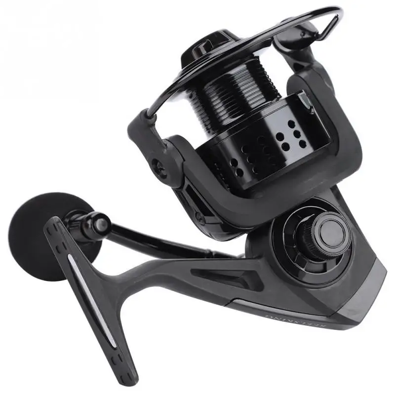 High Speed 5.0:1 5.2:1 13+1BB Aluminum Alloy Casting Fishing Reel Metal Saltwater RT2000-7000 Sea | Спорт и развлечения