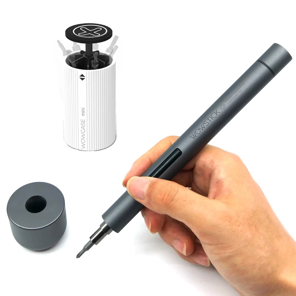 Аккумуляторная Отвертка Xiaomi Electric Precision Screwdriver Купить