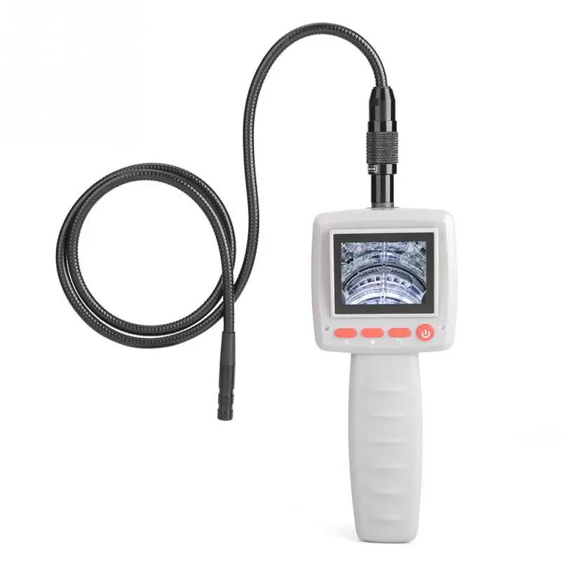 99D 9830L1 Industrial Endoscope inch TFT LCD Screen mm 1M Handheld