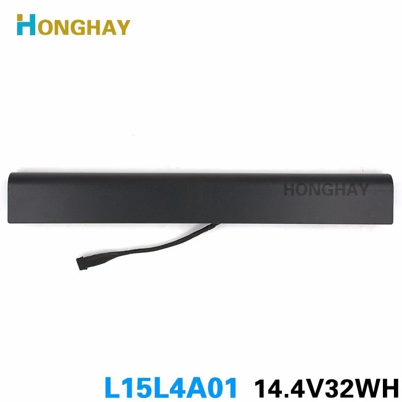 HONGHAY L15L4A01 ноутбук аккумулятор для Lenovo IdeaPad V4400 300-14IBR 300-15IBR 300-15ISK 100-14IBD 300-13ISK L15M4A01 L15S4A01