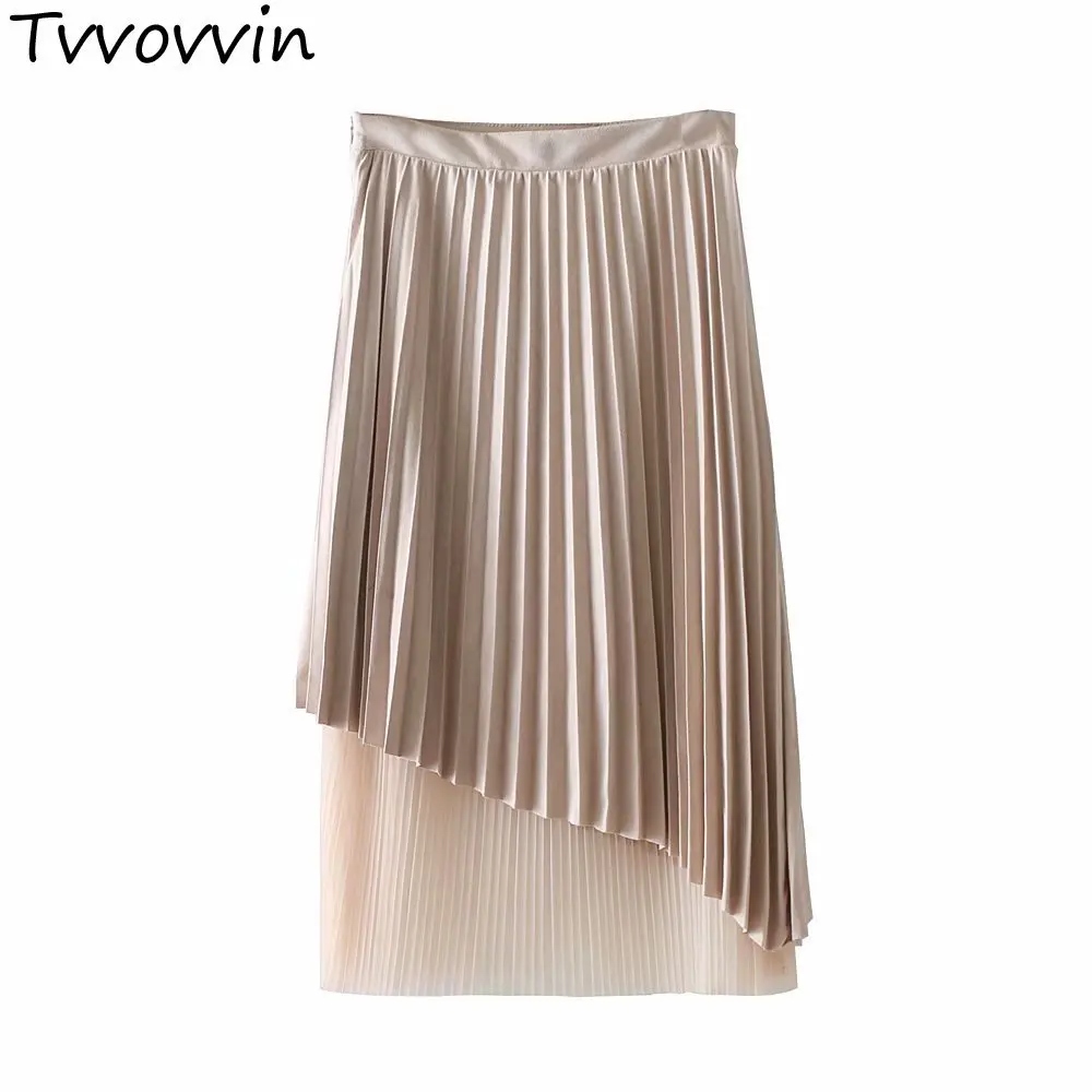 Весна, новая мода, высокая талия, обтягивающие, женские, вельветовые, большие, Свинг, длинные, плиссированные юбки для женщин, E818