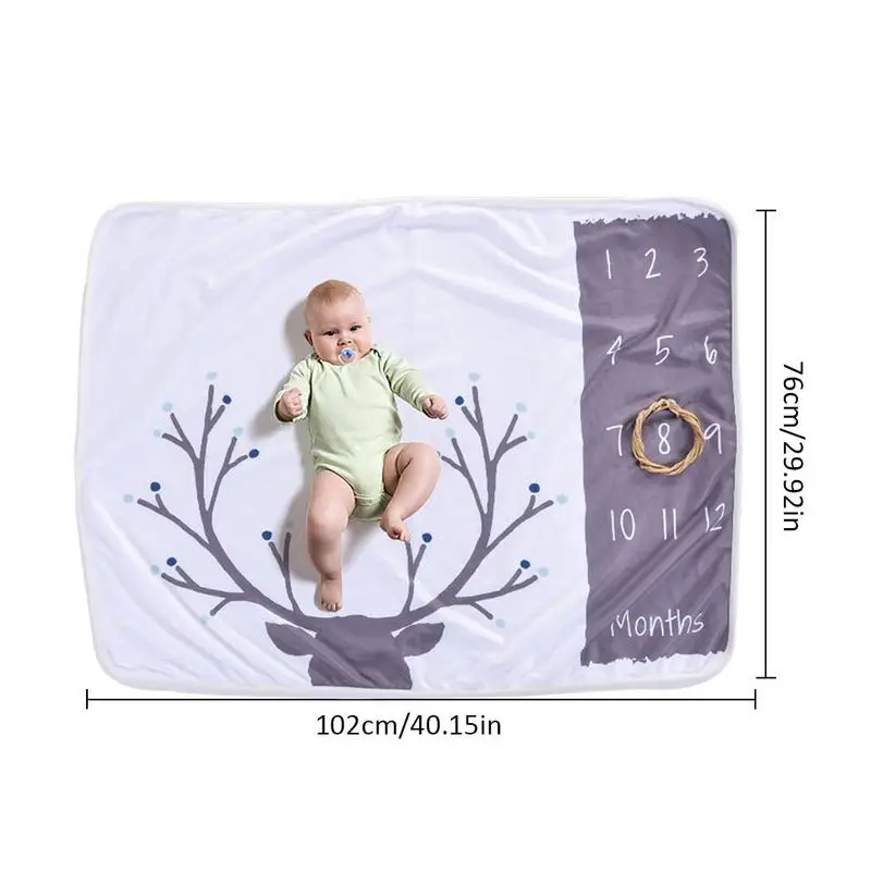 Детское одеяло с цветочным рисунком для новорожденных; детское одеяло для пеленания; очень мягкое флисовое детское одеяло для фотосессии