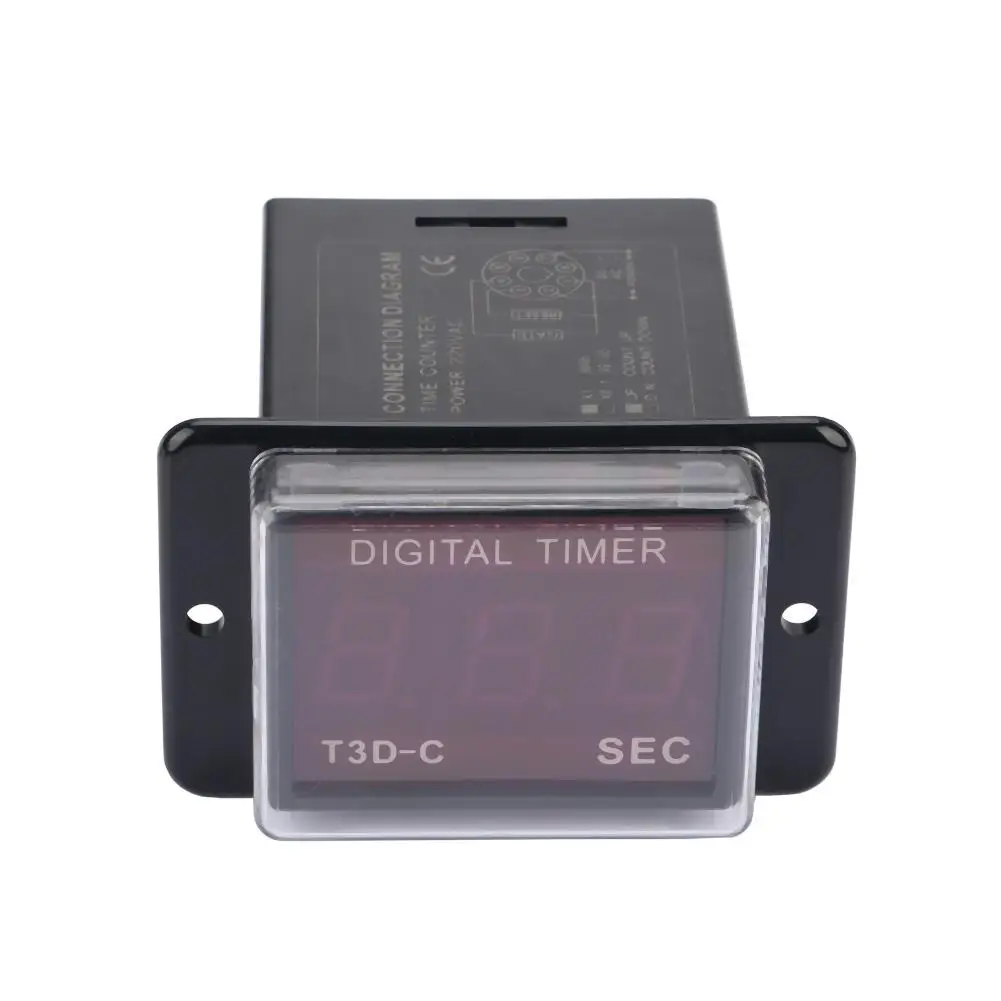 Sestos Digital Preset Scale Counter Tact Switch Register 12 24V CE C2S R 24 Coun