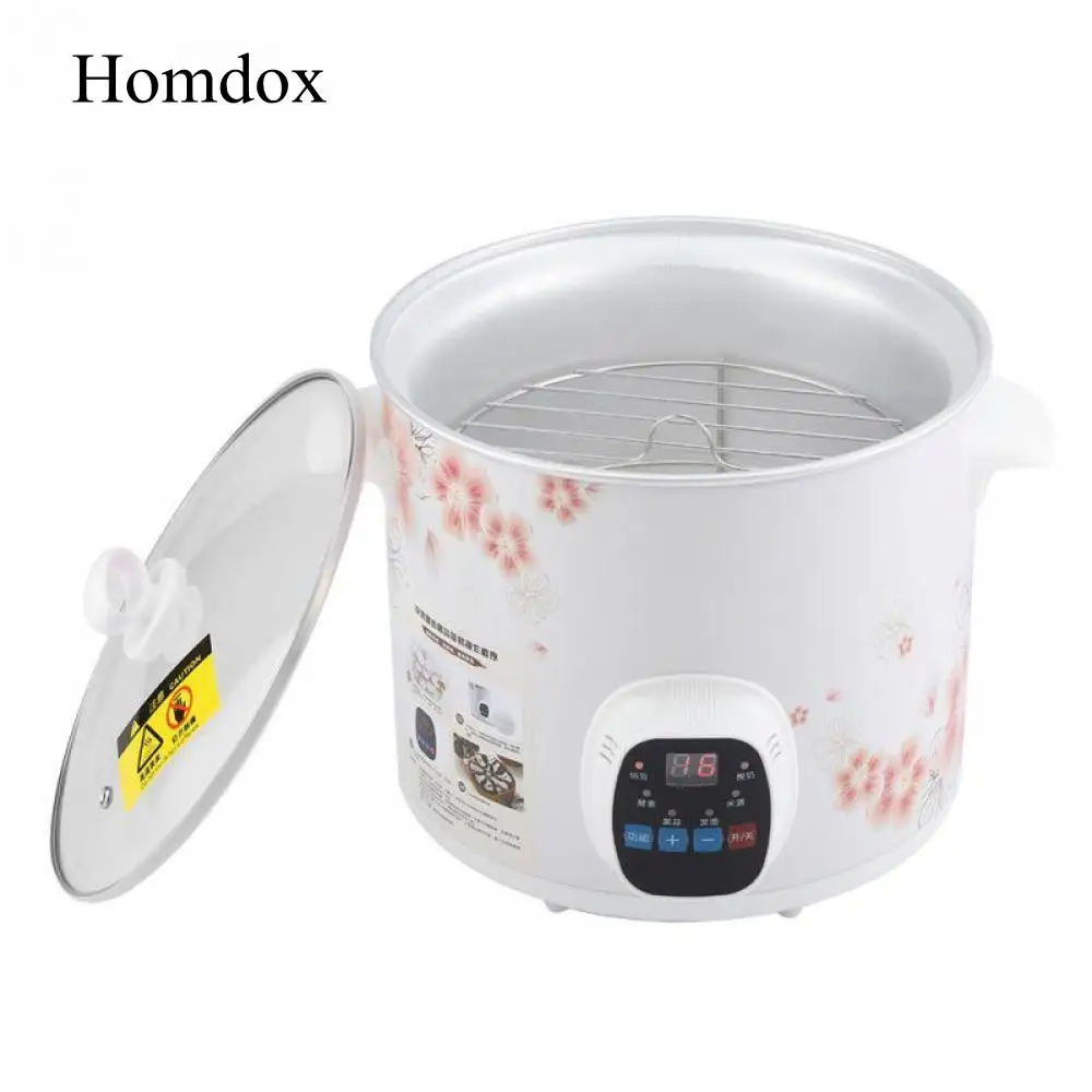 

6L Black garlic fermenter electrical black garlic ferment machine household DIY automatic pot maker