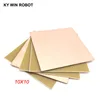 5 pcs FR4 PCB Single Side Copper Clad plate DIY PCB Kit Laminate Circuit Board 10x10cm ► Photo 1/6